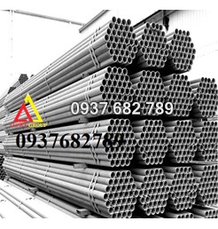 Thép ống hàn mạ kẽm phi 33.5x2.6mm ( dày 2.6mm/ly/li)
